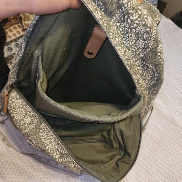 Backpacks